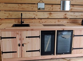 voedselverpilling voorkomen buitenkeuken bbq