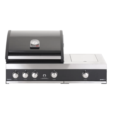 Grandhall Premium PLUS G3 inbouw barbecue