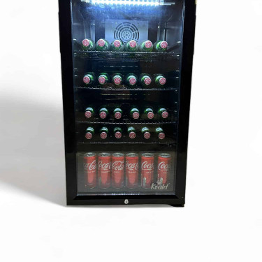 Koald SC98-BK-NL-KO Mini koelkast / 98 Liter