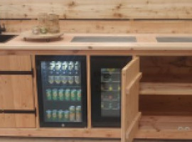 Waar moet u op letten bij het kopen van een buitenkeuken?